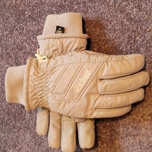 Gates Gloves Ski, Ladies Snow Winter Gloves size Medium